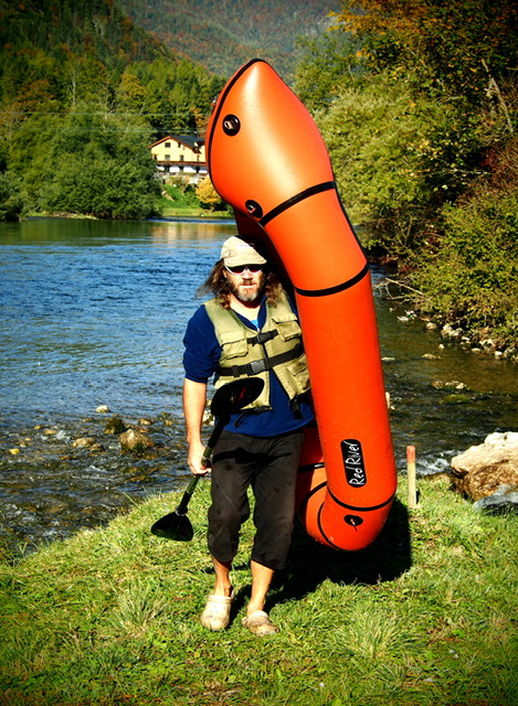 portraid packraft